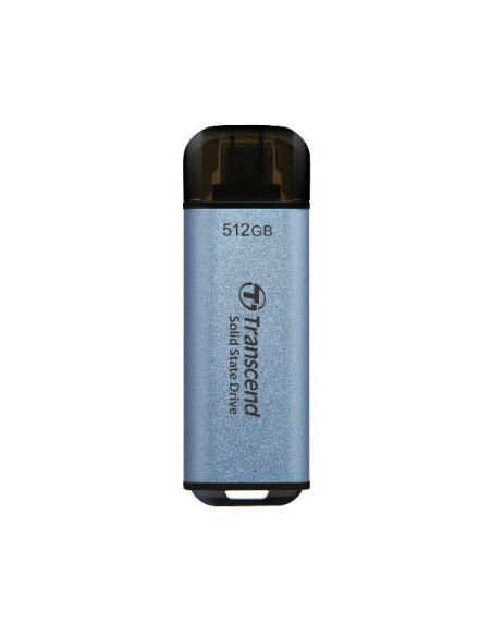512GB EXTERNAL SSD USB10GBPS TYPE C