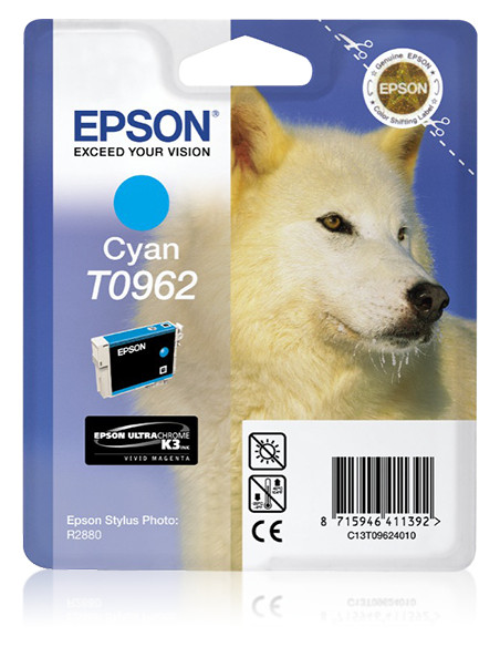 Epson Husky Cartuccia Ciano