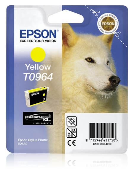 Epson Husky Cartuccia Giallo