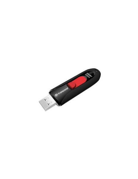 64GB JETFLASH 590  BLACK