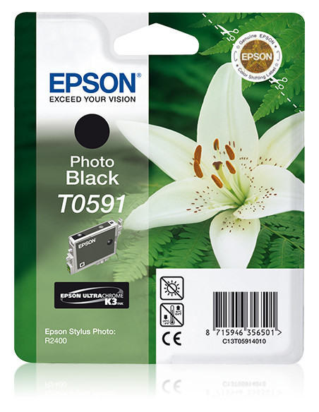 Epson Lily Cartuccia Nero foto