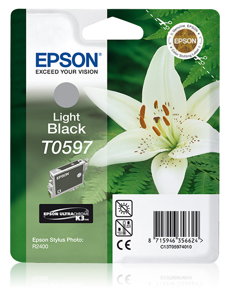 Epson Lily Cartuccia Nero light
