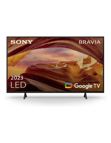 Tv Sony KD43X75WLPAEP X75WL Smart TV UHD Nero