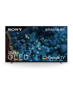 Tv Sony XR55A80LAEP XR A80L Smart TV UHD OLED Nero