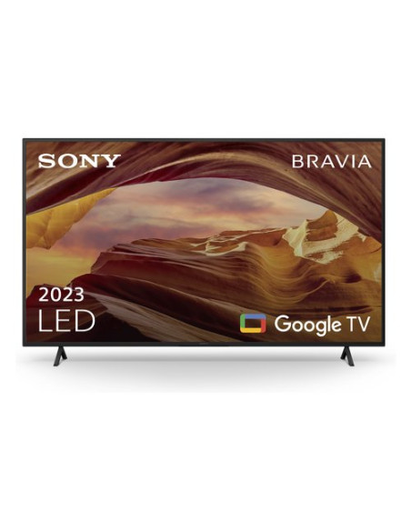 Tv Sony KD55X75WLAEP X75WL Smart TV UHD Black