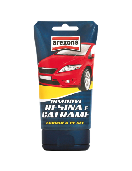 Detergente auto Arexons 8354 Resina e Catrame