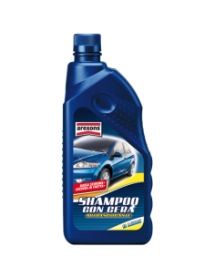 Detergente auto Arexons 8358 Shampoo con Cera