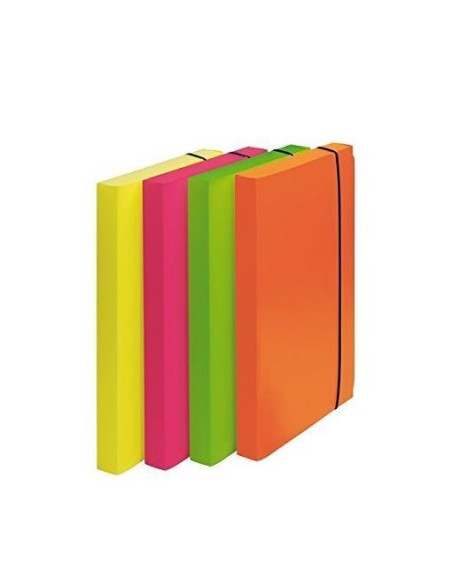 CF4 CARTELLE PROGETTO FLUO SHOCKING