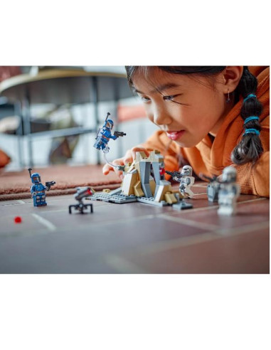 BATTLE PACK AGGUATO SU MANDALORE