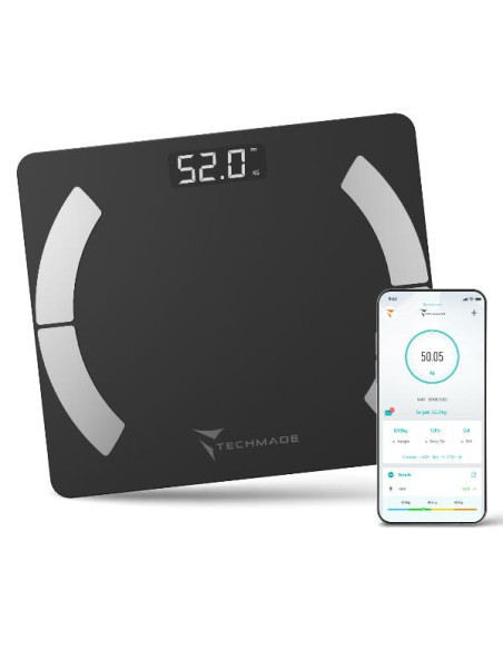 TECHMADE BILANCIA SMART NERA