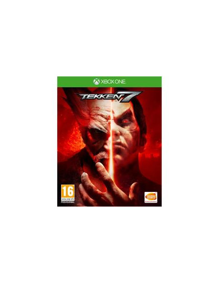 XONE TEKKEN 7