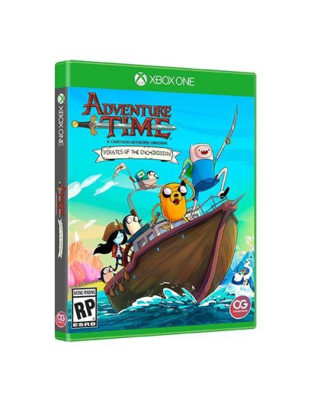 XONE ADVENTURE TIME PIRATES OF