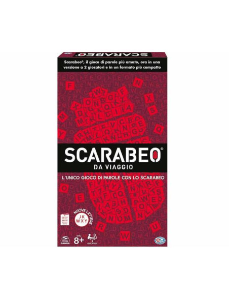 SCARABEO 2 GIOCATORI