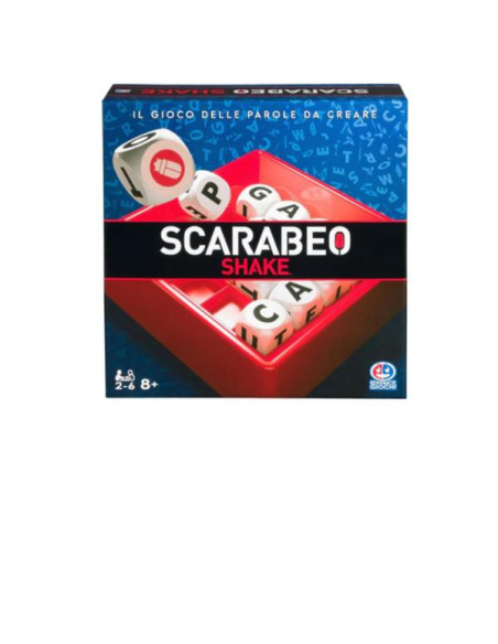 SCARABEO SHAKE