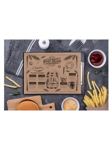 CF100FF RISMAFIELD A3 GIALLO 90G