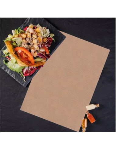 CF100FF RISMAFIELD A3 GIALLO 90G