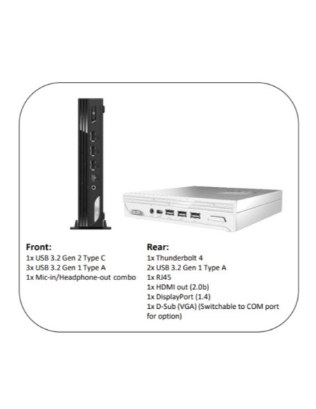 PRO DP10 12M-098IT