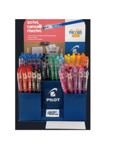 ESP72  FRIXION BALL STICKS 0.7 ASS