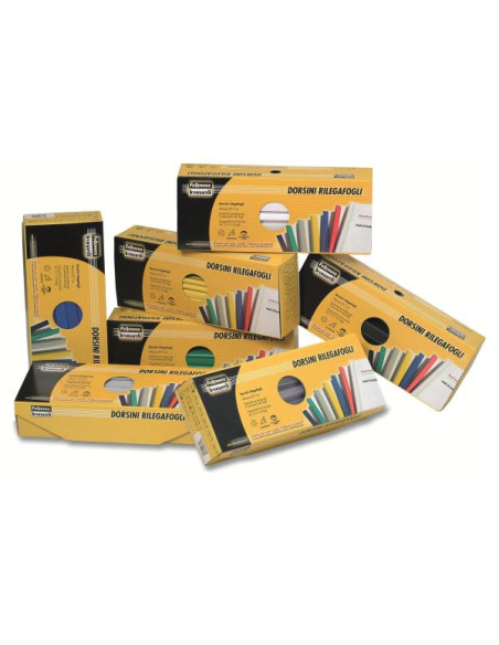 CF50DORSINO 15 FOGLI D.3MM BLU