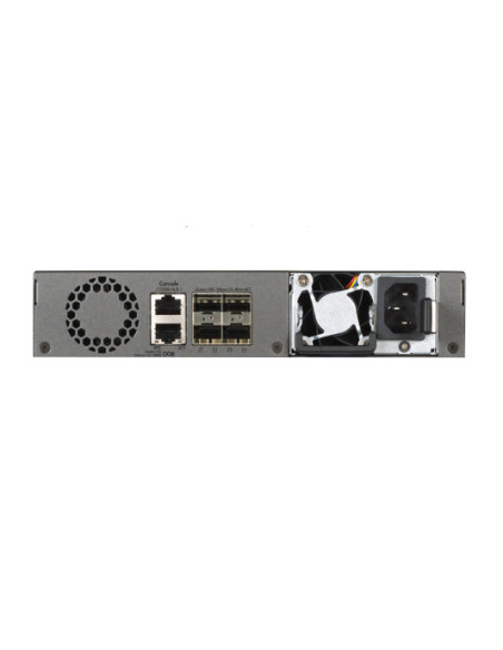 NETGEAR M4300-24X Gestito L3 10G Ethernet (100/1000/10000) 1U Nero