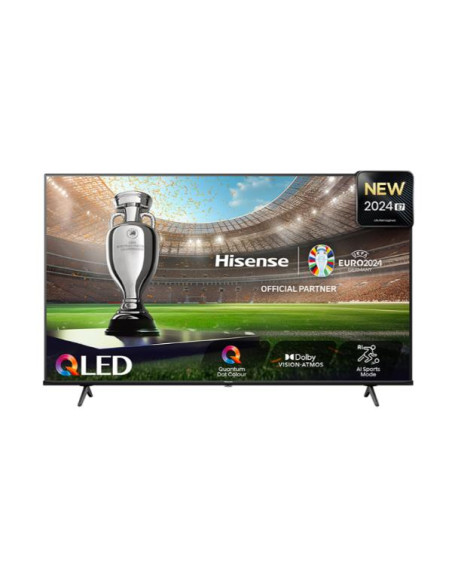 65 4K QLED VIDAA D.VISION
