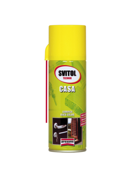 Lubrificante spray Arexons 2322 SVITOL Casa