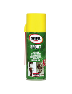 Lubrificante spray Arexons 2327 SVITOL Sport