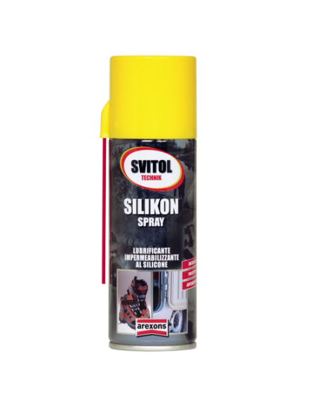 Lubrificante spray Arexons 2324 SVITOL Silikon