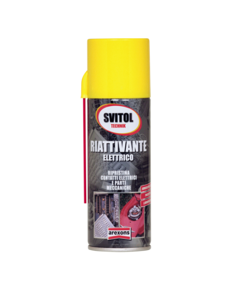 Lubrificante spray Arexons 2325 SVITOL Electric
