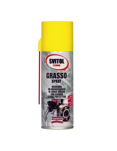 Grasso spray Arexons 2323 SVITOL