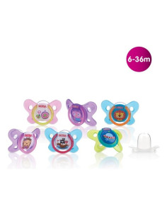 Succhietto Nuby ID5857MFS Assortito