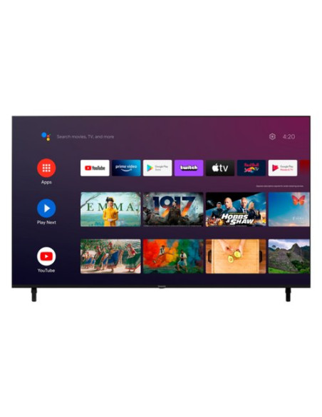 Tv Panasonic TX 75LX800E SERIE LX800 Smart Tv Uhd Black
