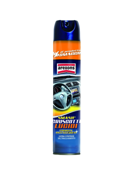 Detergente auto Arexons 8316 SMASH Lucidacruscotti Lucido