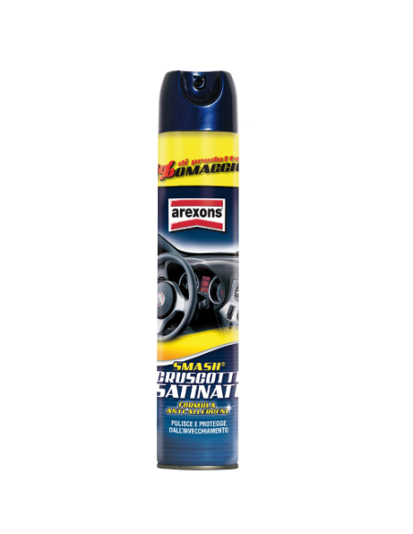 Detergente auto Arexons 8317 SMASH Lucidacruscotti Satinato