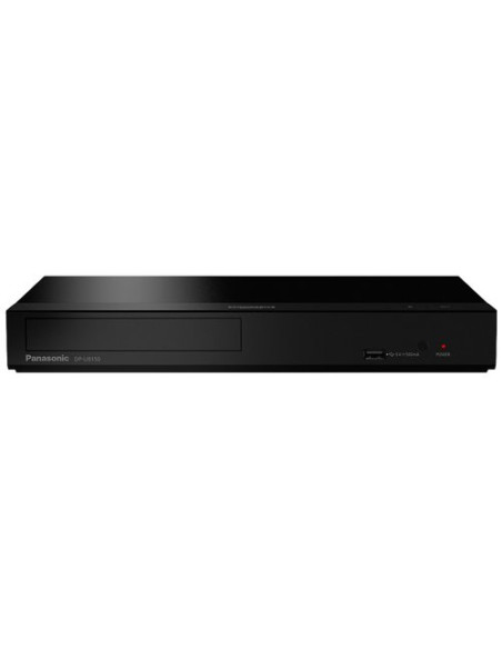 Lettore Blu Ray Panasonic DP UB150EG K 4K Hdr Nero Nero