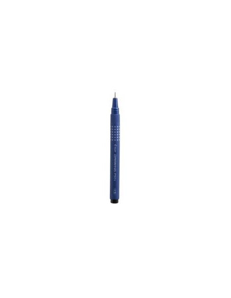 CF12DRAWING PEN NERO O.1