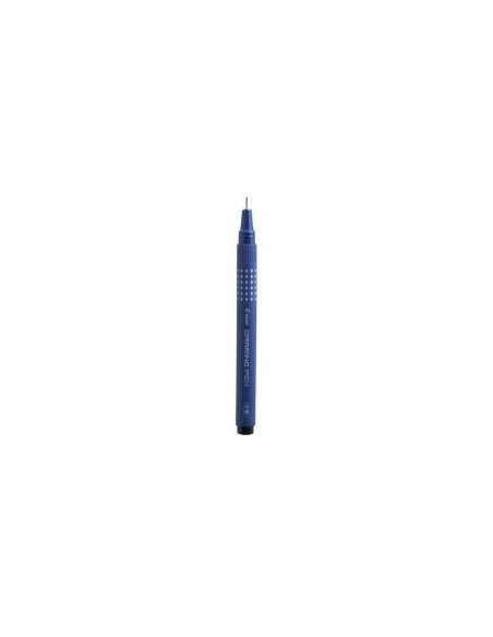 CF12DRAWING PEN NERO O.2