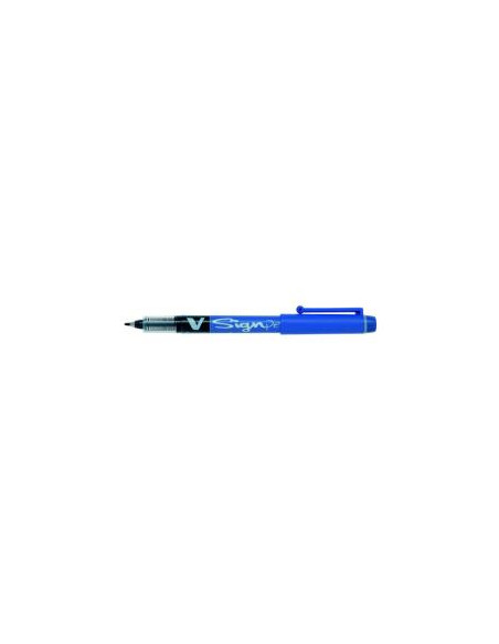 CF12P.TA FIBRA V SIGNPEN BLU 2.0