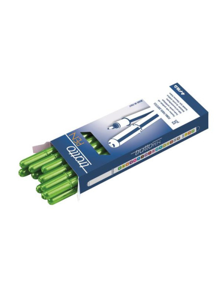 CF12 TRATTO PEN VERDE FLUO