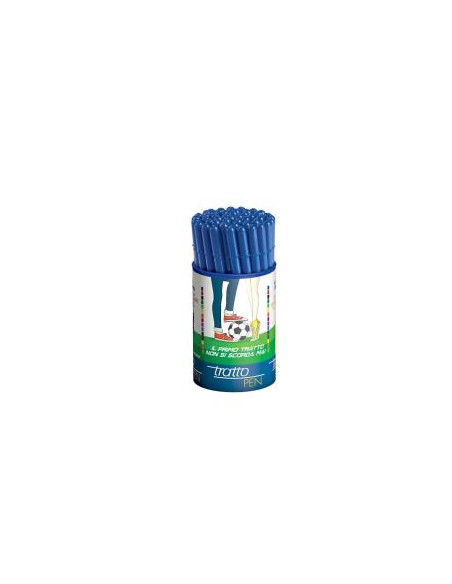 CF50 BARATTOLO TRATTO PEN BLU