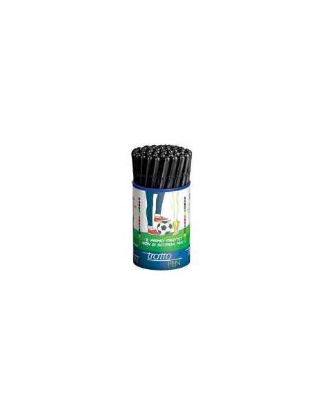 CF50 BARATTOLO TRATTO PEN NERO