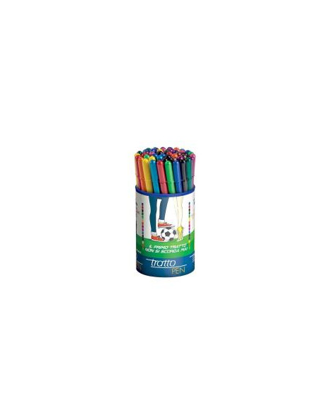 CF50 BARATTOLO TRATTO PEN ASSORTITO