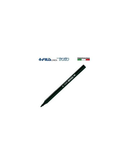 CF12TRATTO OFFICE LINE NERO