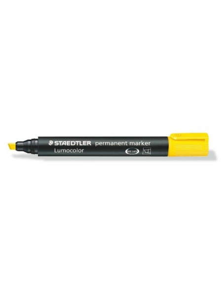 CF10 LUMOCOLOR PERMANENT GIALLO