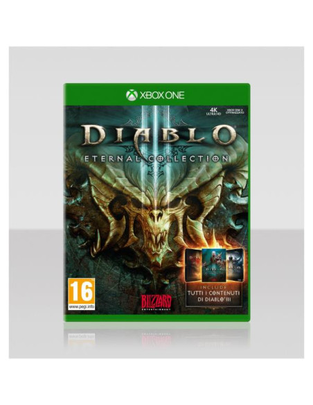 XONE DIABLO 3 EC
