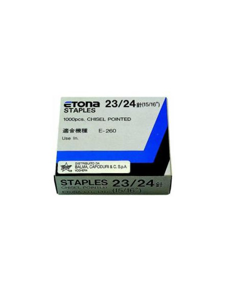 CF10X1000PUNTI ETO23/10 ACCIAIO