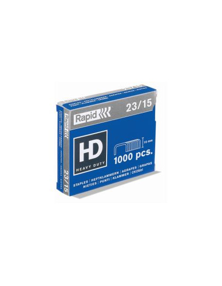 CF1000PUNTI  BLUE 23/15 MM