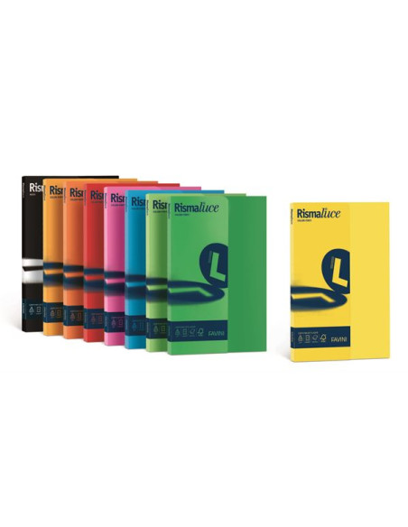 100RISMALUCE 5COLORI 90G 21X29 7