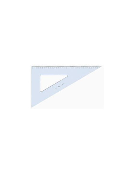 SQUADRA 60° 35CM LINEA UNI