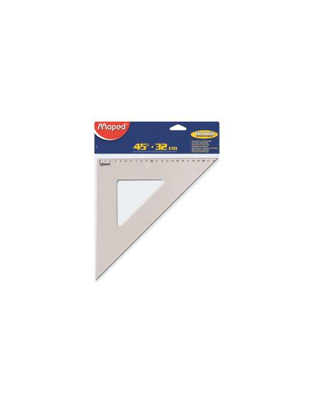 SQUADRA 32 CM 45° TECHNIC